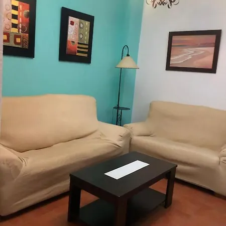 公寓 Bajo Centro Parking Incluido Wifi Gratis